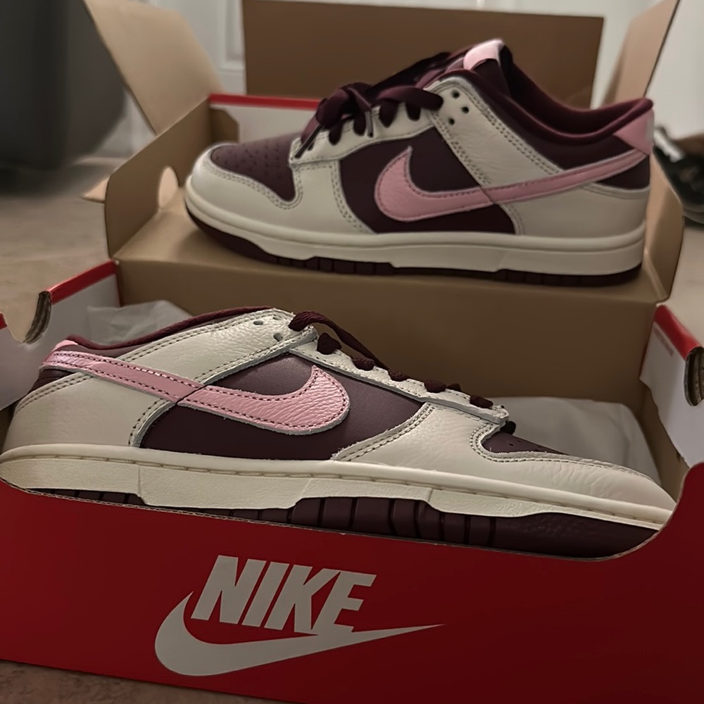 Nike dunk low retro PRM Valentine’s Day 2023
